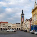 ההיסטוריה של השפה הצ'כית