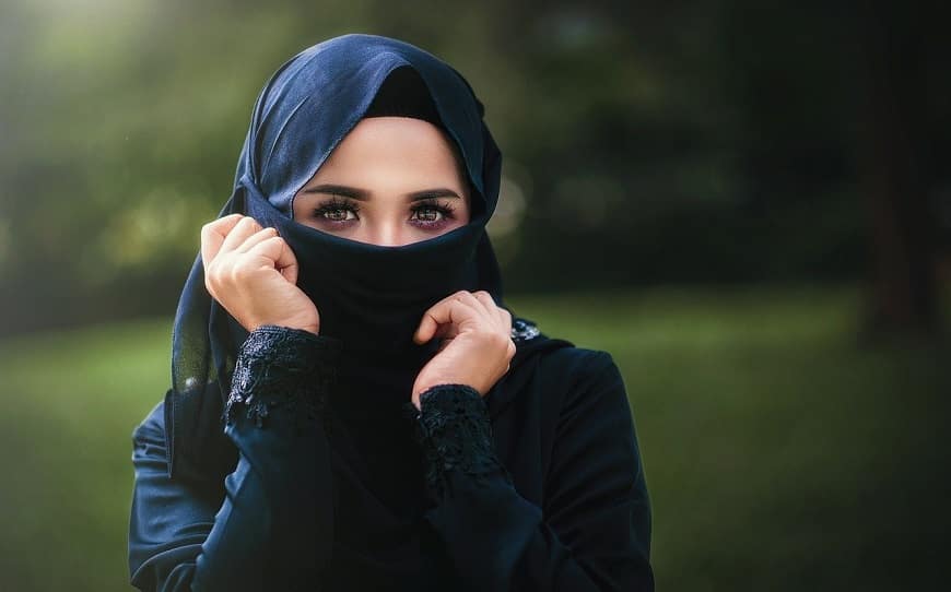 אישה ערביה