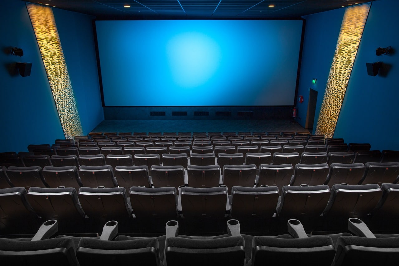 אולם קולנוע