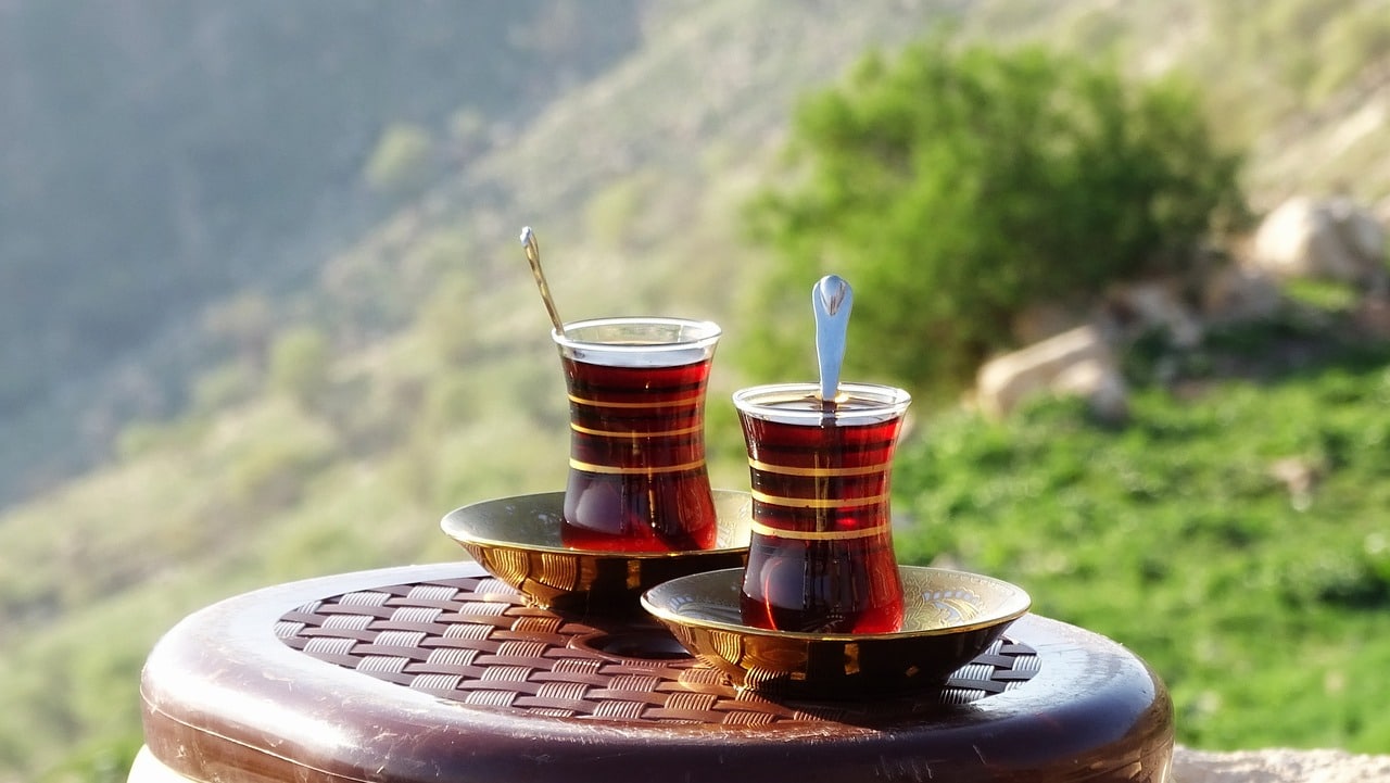 תה בכורדיסטן